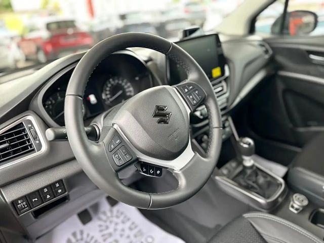 Suzuki S-Cross AllGrip Flash Hybrid