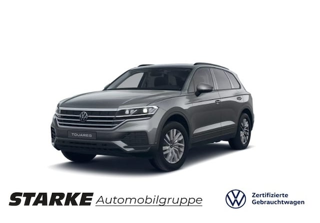 Volkswagen Touareg 3.0 V6 TDI