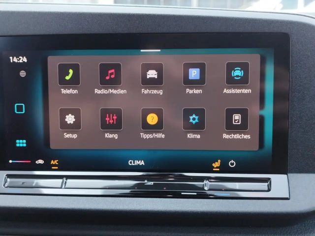 Volkswagen Caddy Maxi