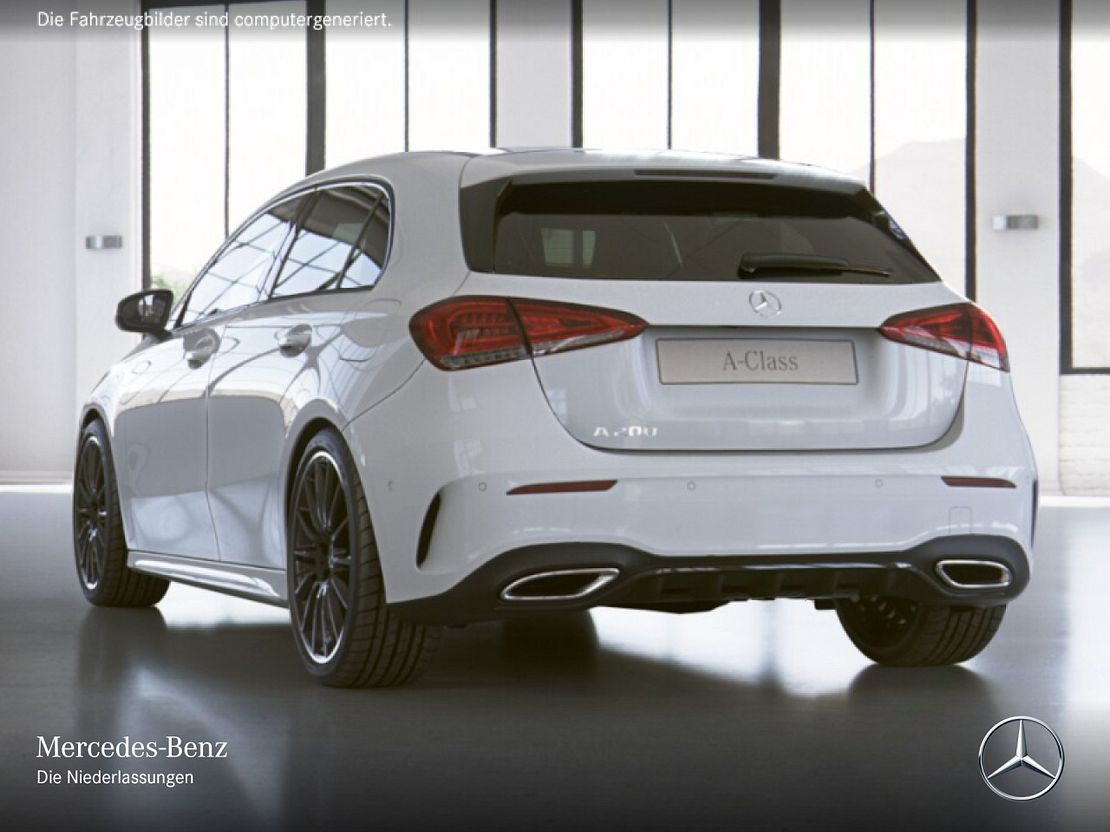 Mercedes-Benz A 200 AMG Line