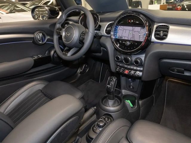 MINI Cooper S Cabrio Cooper S Head-Up HK HiFi DAB LED RFK Navi Shz