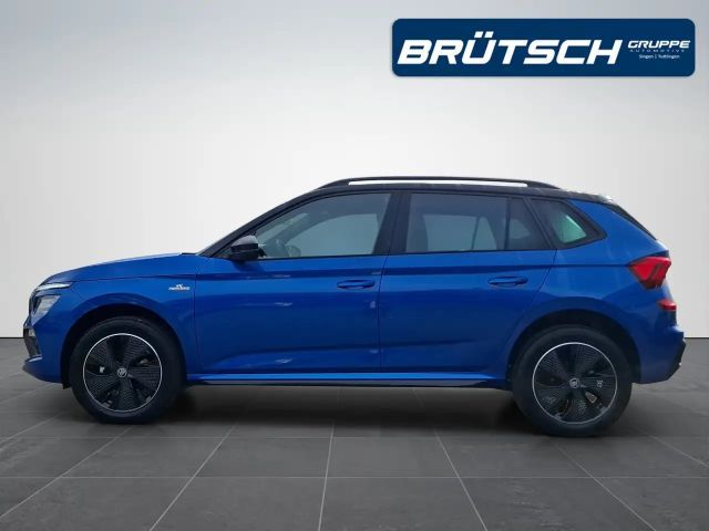 Skoda Kamiq 1.5 TSI Monte Carlo