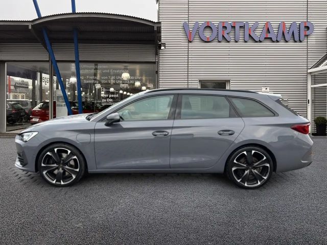 Cupra Leon VZ e-Hybrid