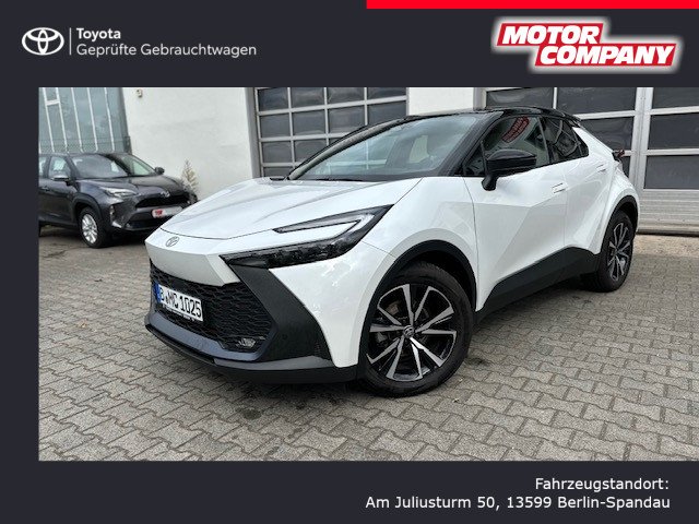 Toyota C-HR 5-deurs