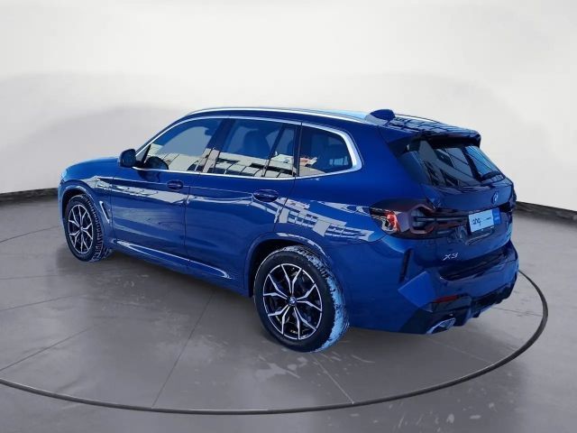 BMW X3 M-Sport xDrive30e