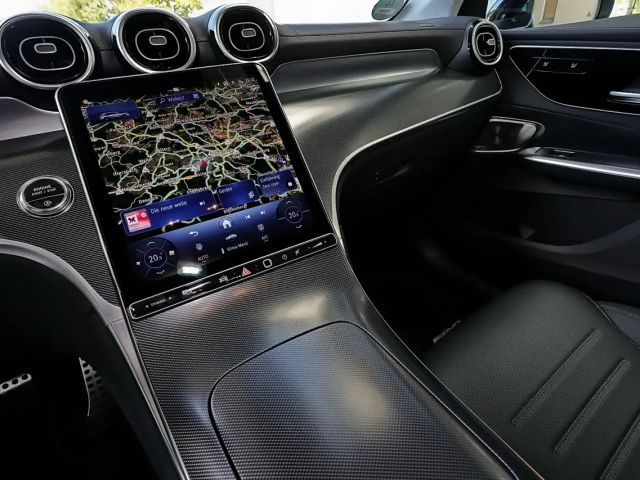 Mercedes-Benz GLC 450 AMG Line