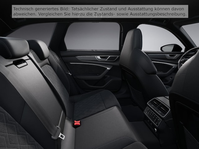 Audi S6 Avant Quattro