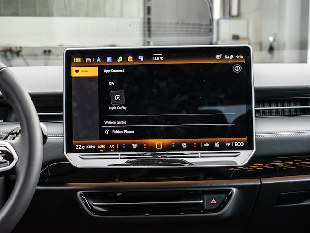 Volkswagen ID.7 Tourer