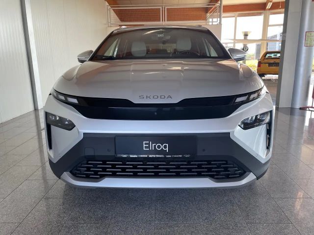 Skoda Elroq 85