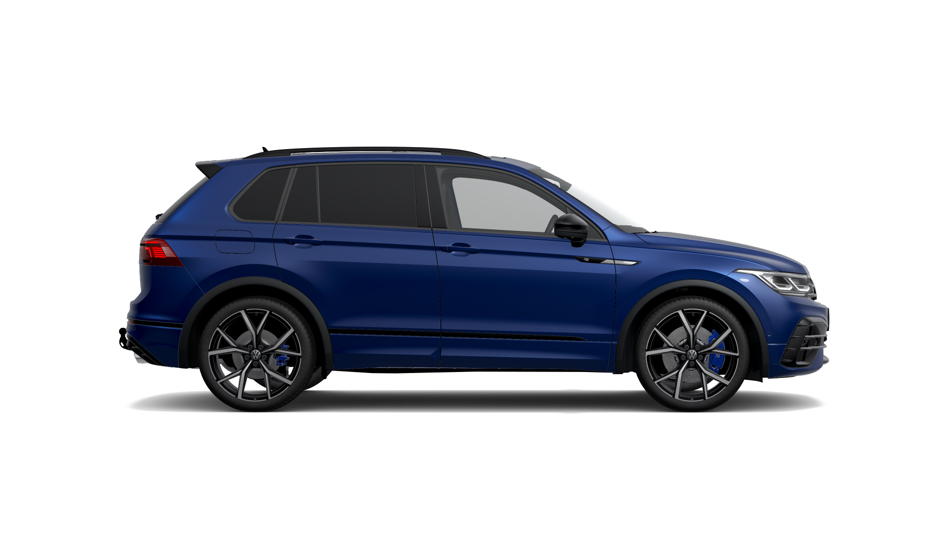Volkswagen Tiguan 2.0 TSI 4Motion DSG