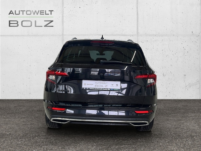 Skoda Karoq 2.0 TDI 4x4 Sportline