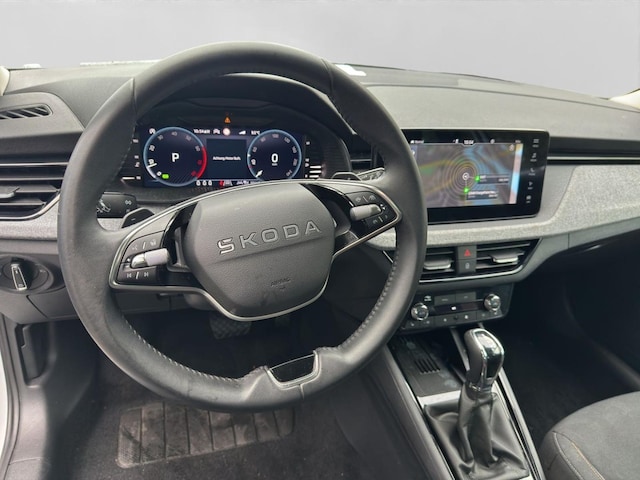 Skoda Kamiq 1.5 TSI Selection