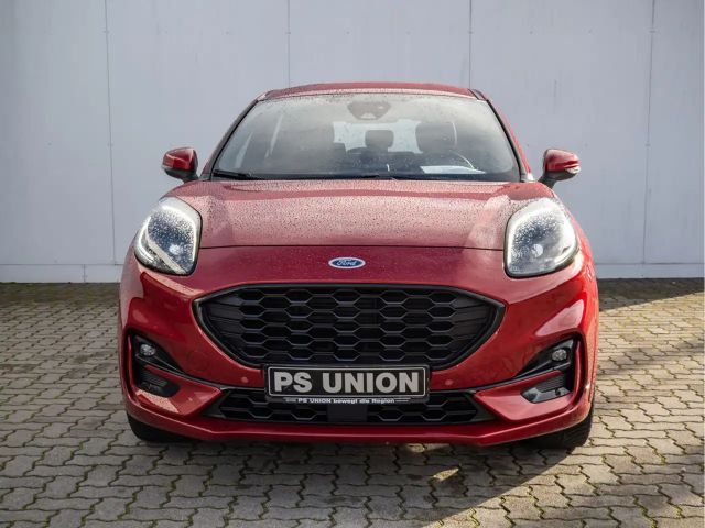 Ford Puma ST Line
