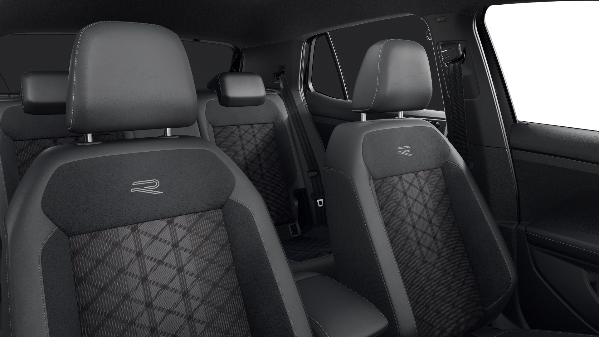 Volkswagen T-Cross 1.5 TSI DSG R-Line