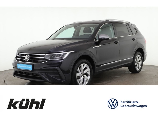 Volkswagen Tiguan 2.0 TDI Allspace DSG Life