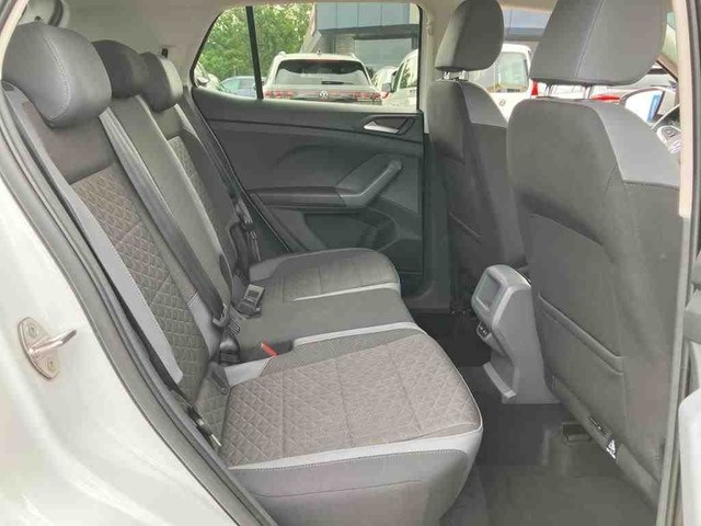 Volkswagen T-Cross 1.0 TSI Style