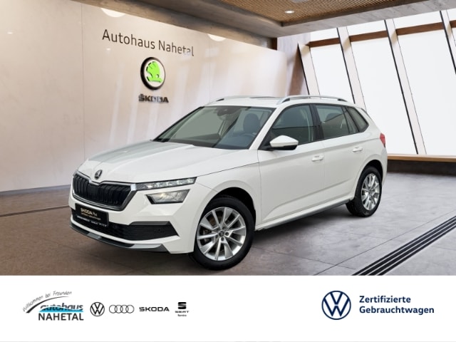 Skoda Kamiq 1.0 TSI Style Style