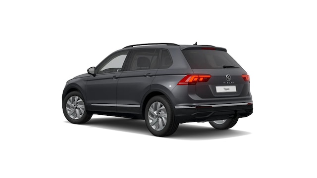 Volkswagen Tiguan DSG Life