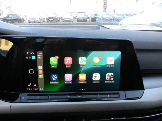 Volkswagen Golf Golf VIII Life Variant