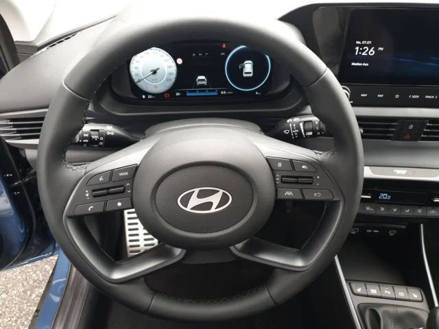 Hyundai Bayon 1.0 T-GDi
