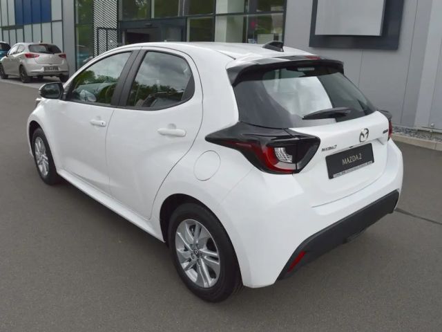 Mazda 2 Hybrid 1.5 VVT-i 116 CVT Centre-Line *SH+Cam+DAB*