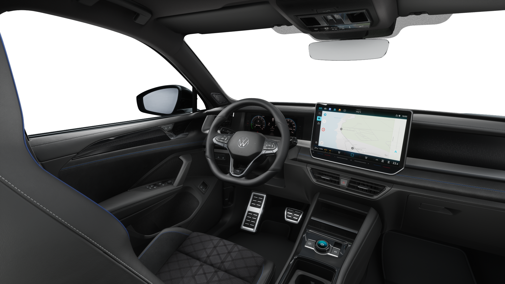 Volkswagen Tayron DSG R-Line eHybrid