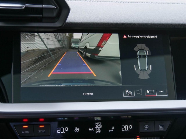 Audi S3 Quattro S-Tronic Sportback