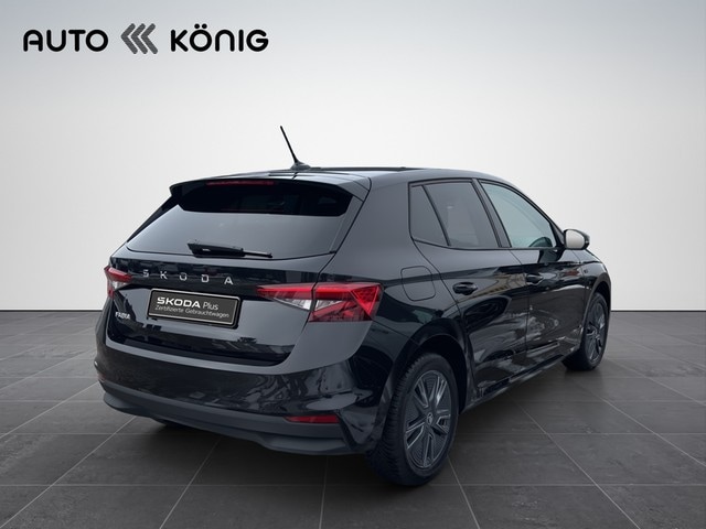 Skoda Fabia 1.0 TSI 85 Selection