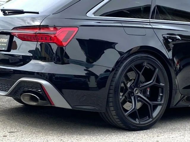 Audi RS6 Performance Quattro