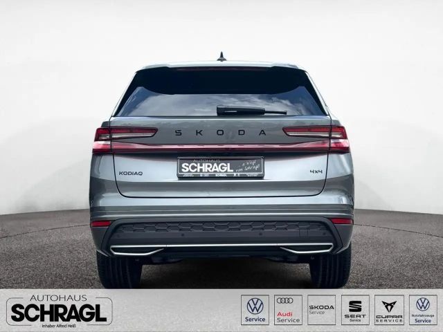 Skoda Kodiaq 2.0 TDI 4x4 Sportline