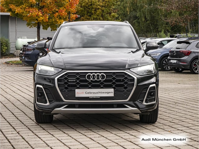 Audi Q5 40 TDI Quattro S-Tronic