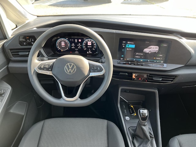 Volkswagen Caddy 2.0 TDI