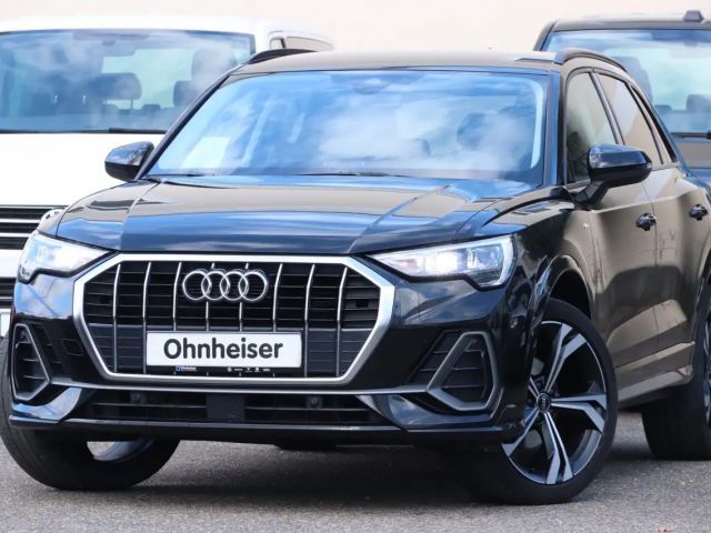 Audi Q3 35 TFSI S-Line Sport