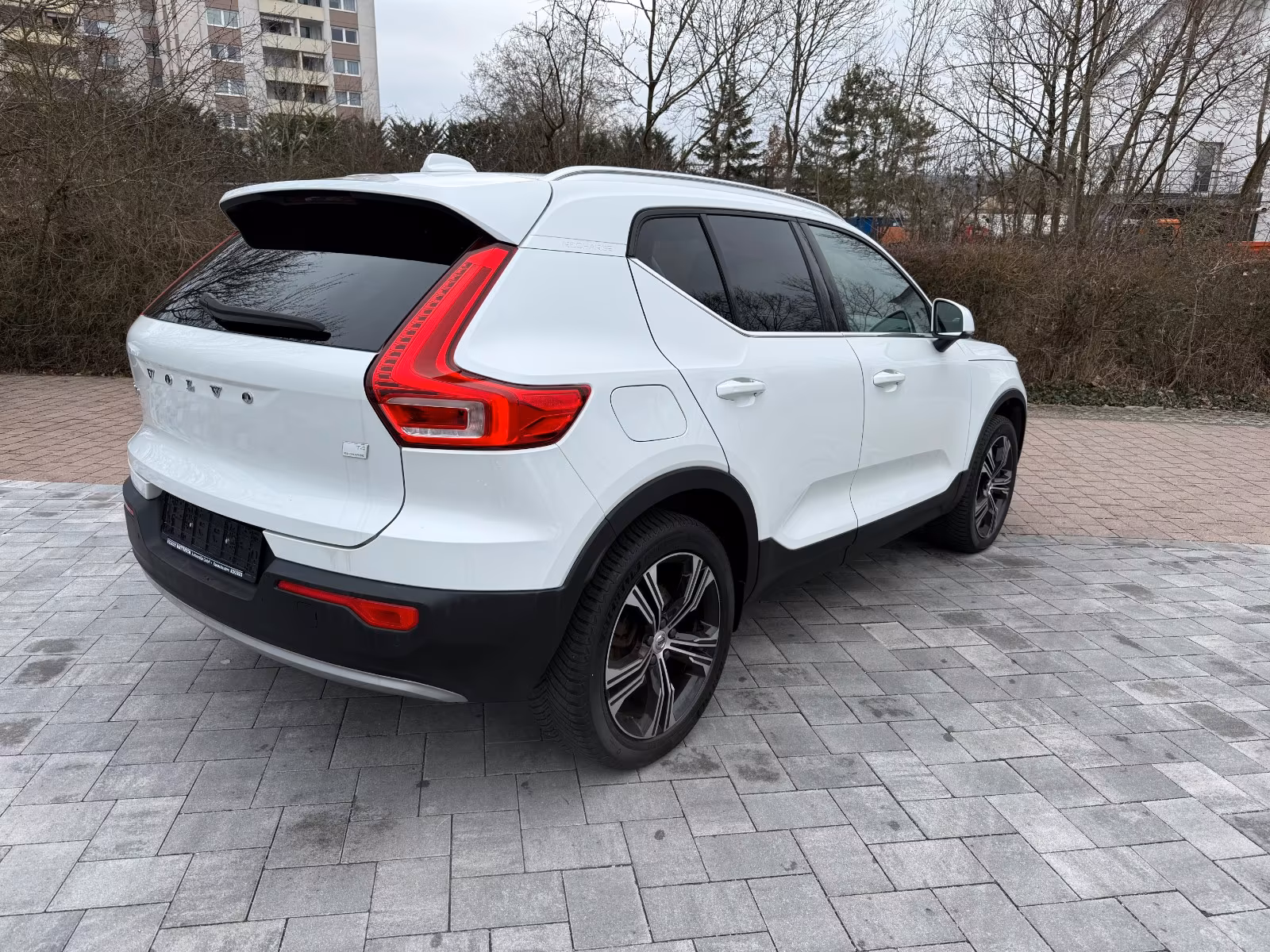 Volvo XC40 Inscription T4