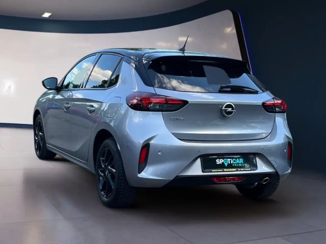 Opel Corsa GS-Line Grand Sport Turbo