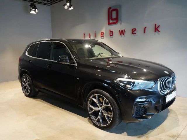 BMW X5 M-Sport xDrive