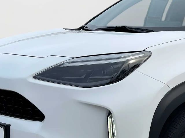 Toyota Yaris Cross Hybride Team D