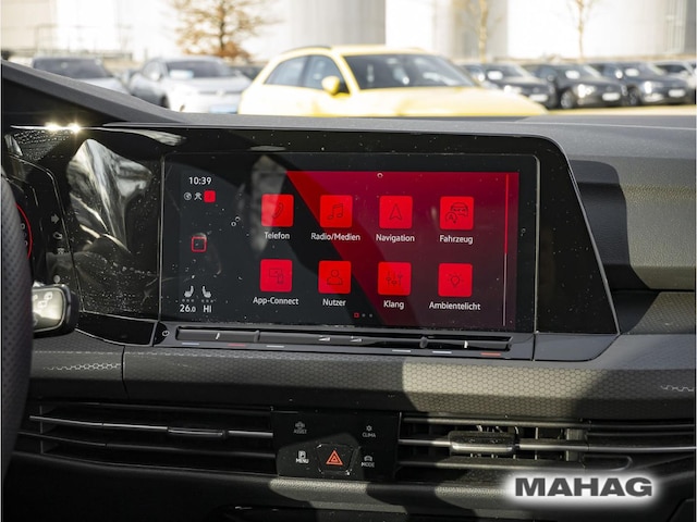 Volkswagen Golf 2.0 TSI DSG GTI Golf VIII