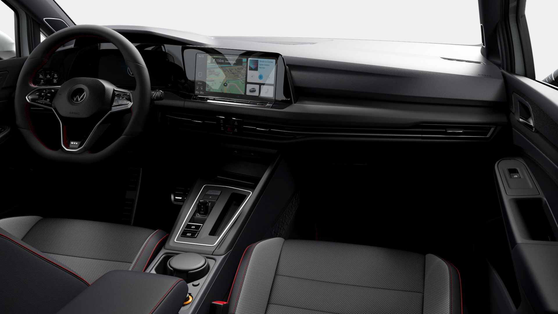 Volkswagen Golf 2.0 TSI DSG GTI