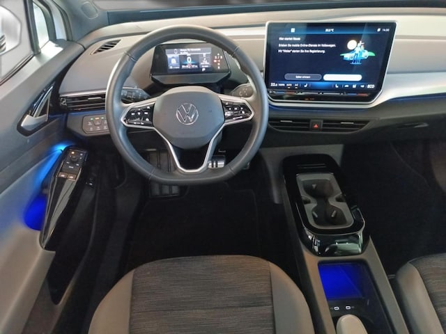 Volkswagen ID.4 IQ.Drive Pure