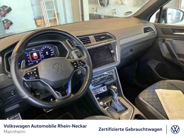 Volkswagen Tiguan 4Motion