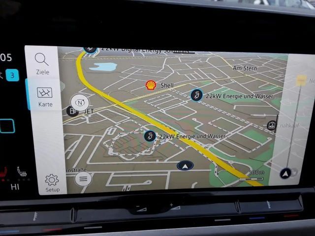 Volkswagen Golf 1.5 TSI Golf VIII Life