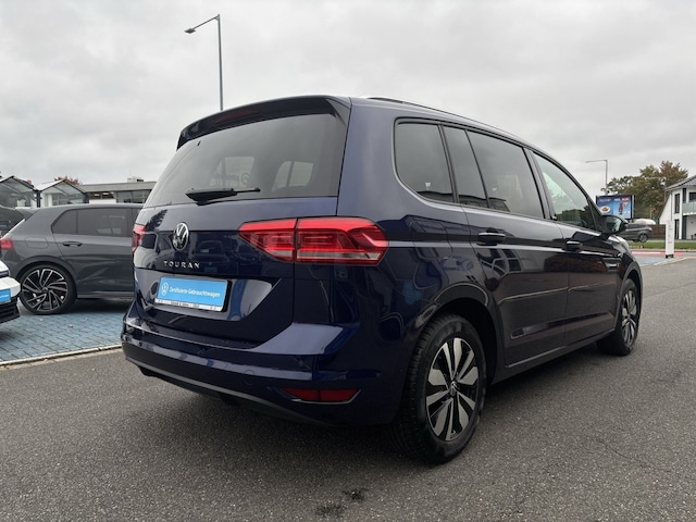 Volkswagen Touran 1.5 TSI Move