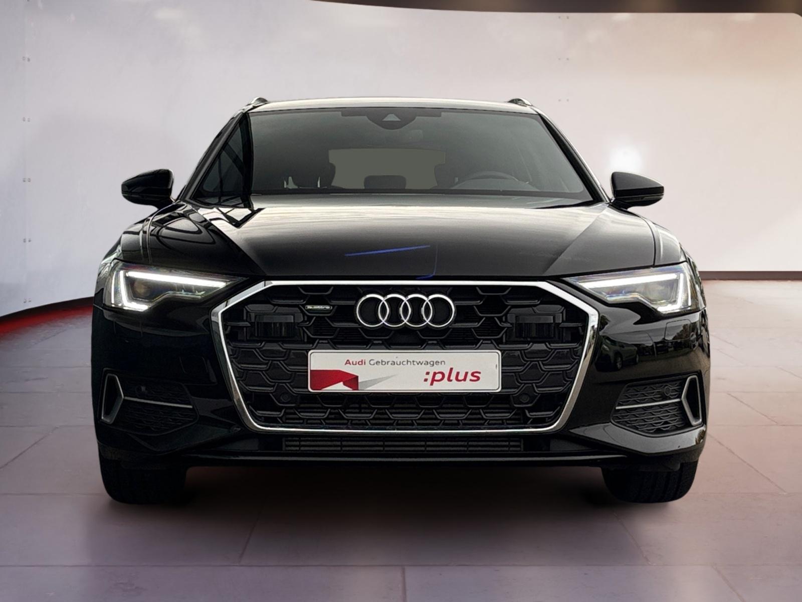 Audi A6 2.0 TFSI Avant Hybride Quattro