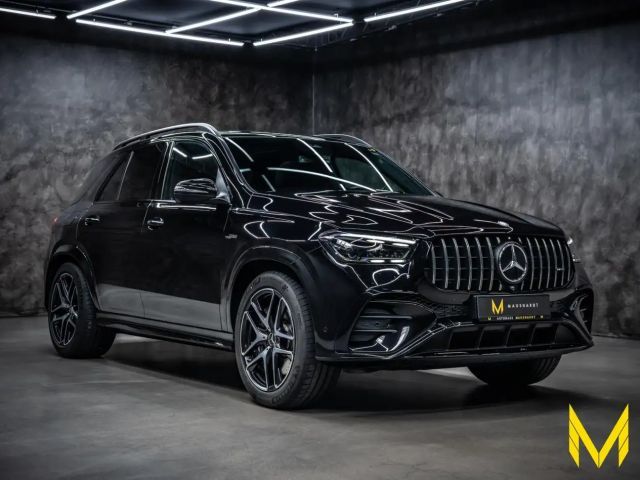 Mercedes-Benz GLE 53 AMG AMG Line