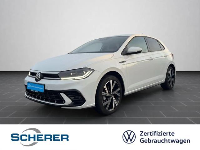 Volkswagen Polo 1.0 TSI DSG R-Line