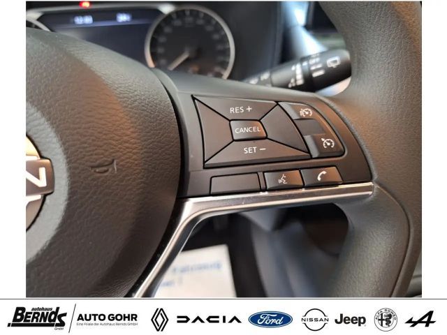 Nissan Juke Acenta DIG-T