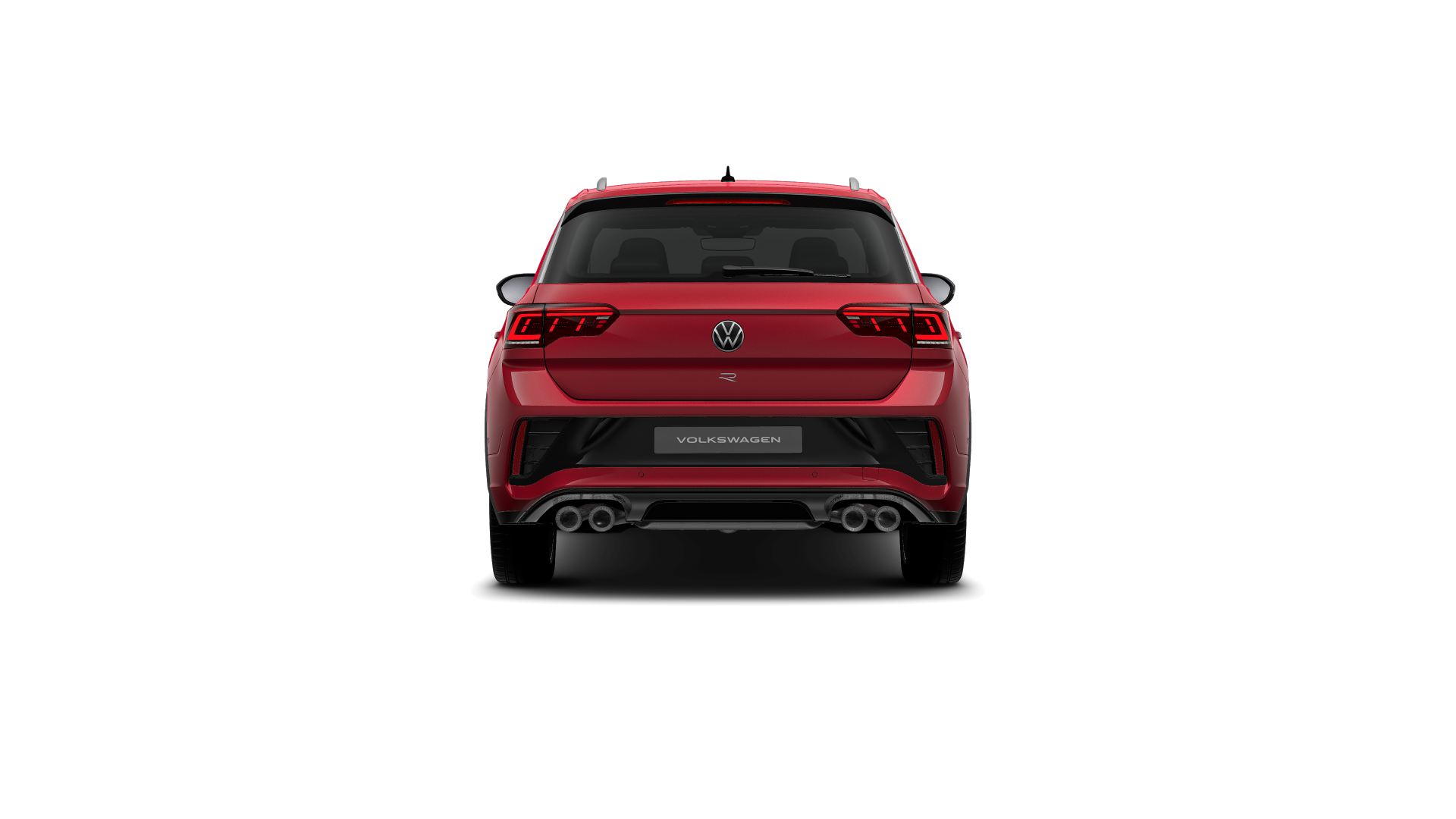 Volkswagen T-Roc T-Roc 2.0 R 4X4 AKRAPOVIC CAM ACC LM18 E-KLAPPE