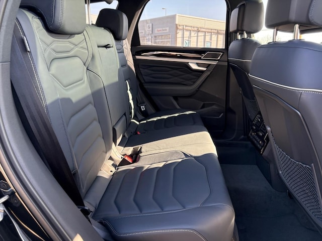 Volkswagen Touareg 4Motion