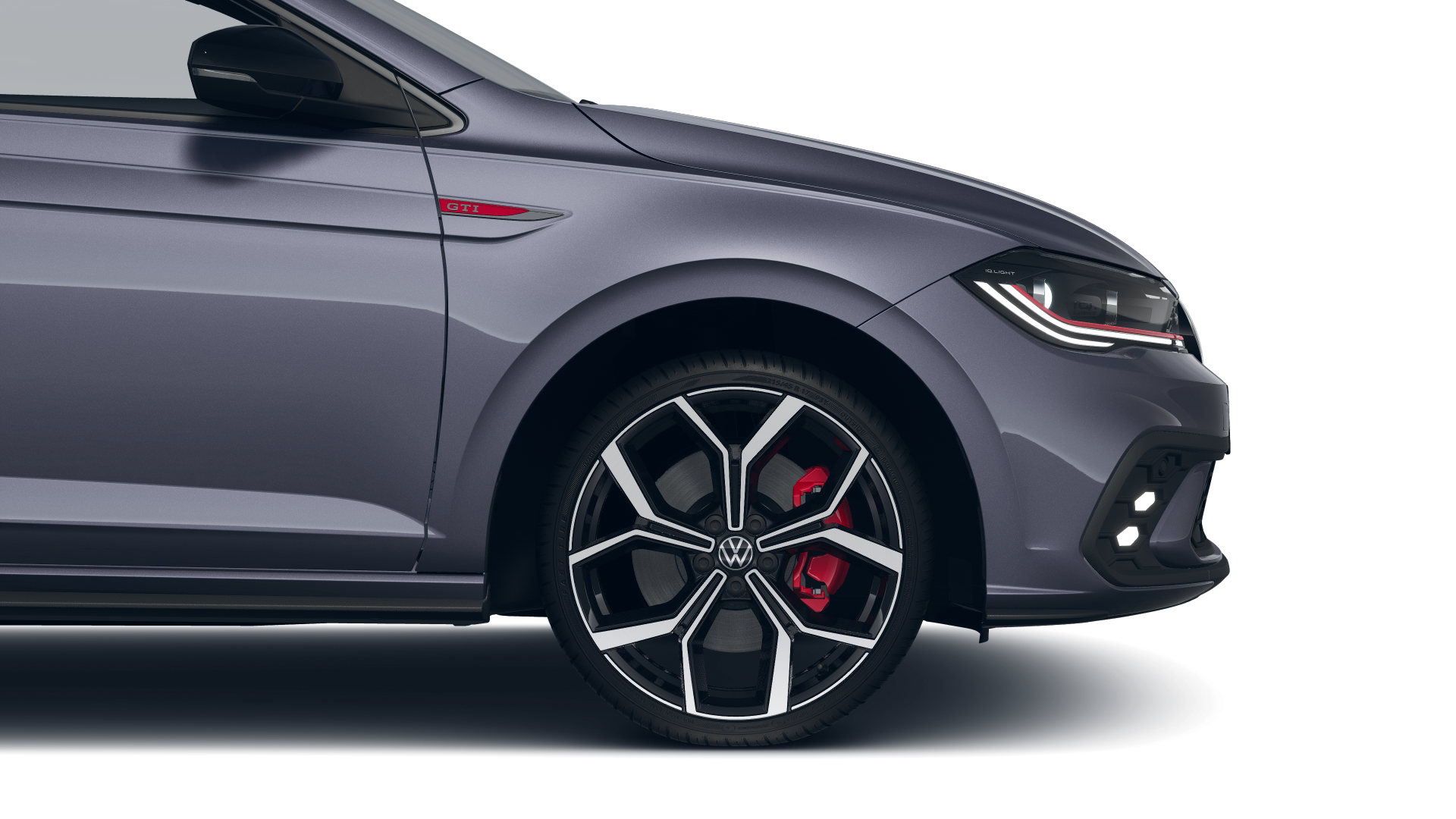 Volkswagen Polo 2.0 TSI